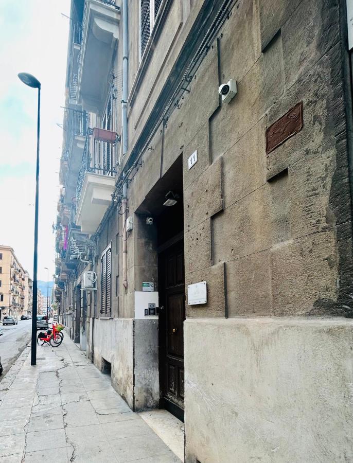 Casa Chicotta Apartment Palermo Exterior photo